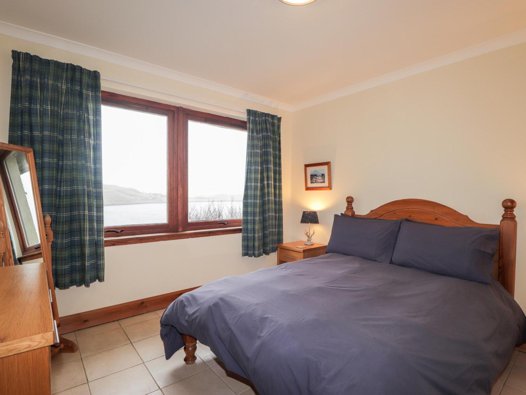 Mackenzies Peak Villa Sconser Екстериор снимка
