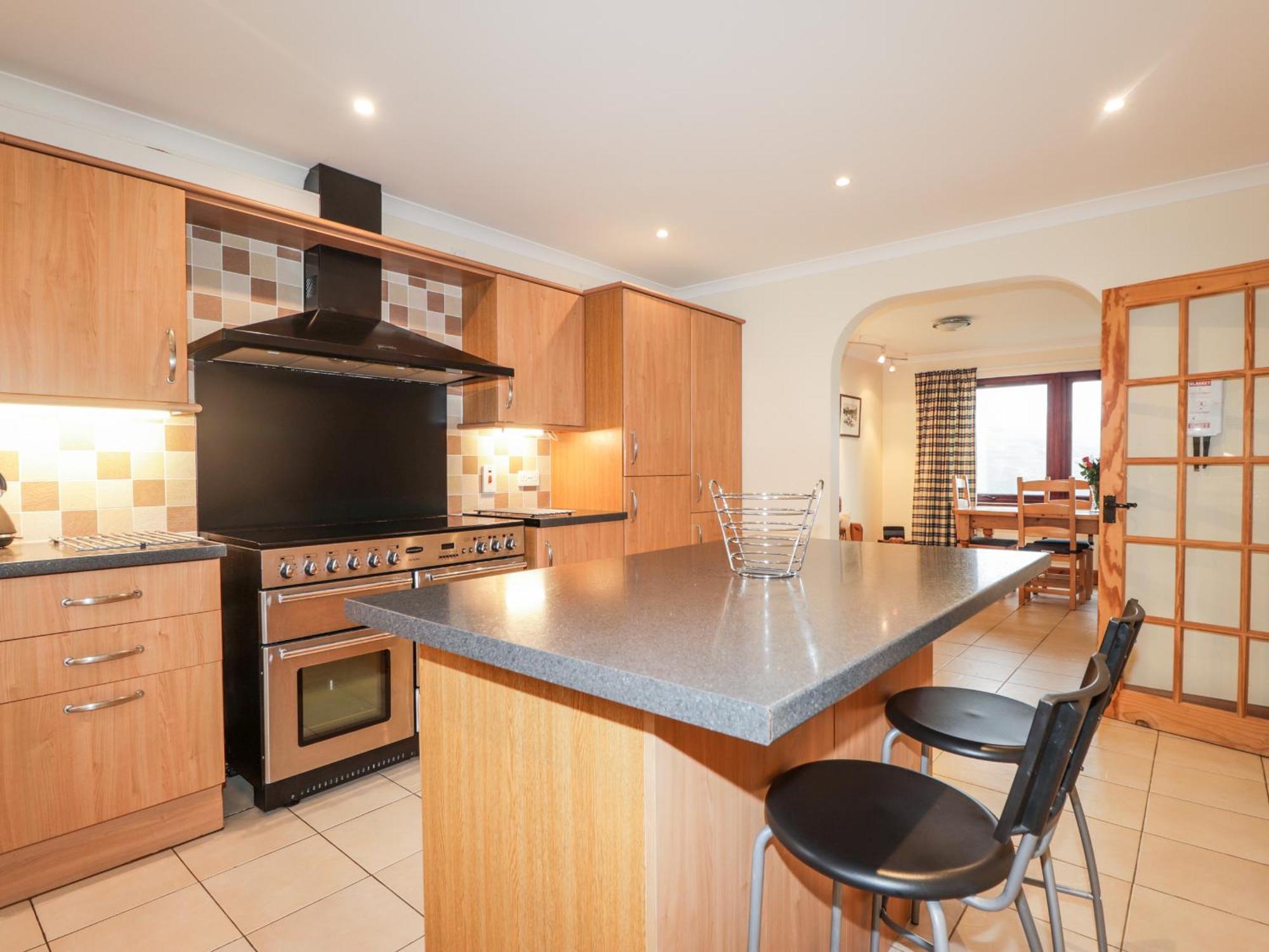 Mackenzies Peak Villa Sconser Екстериор снимка