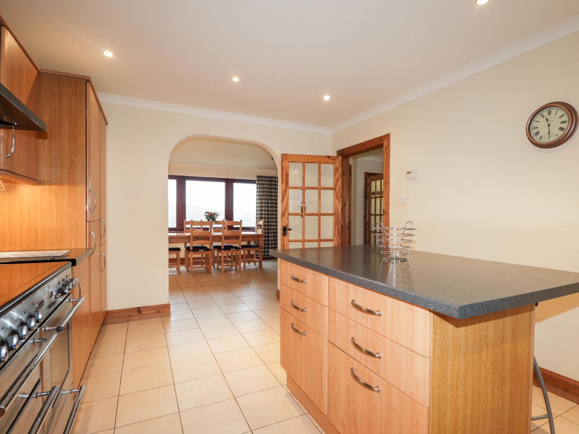 Mackenzies Peak Villa Sconser Екстериор снимка