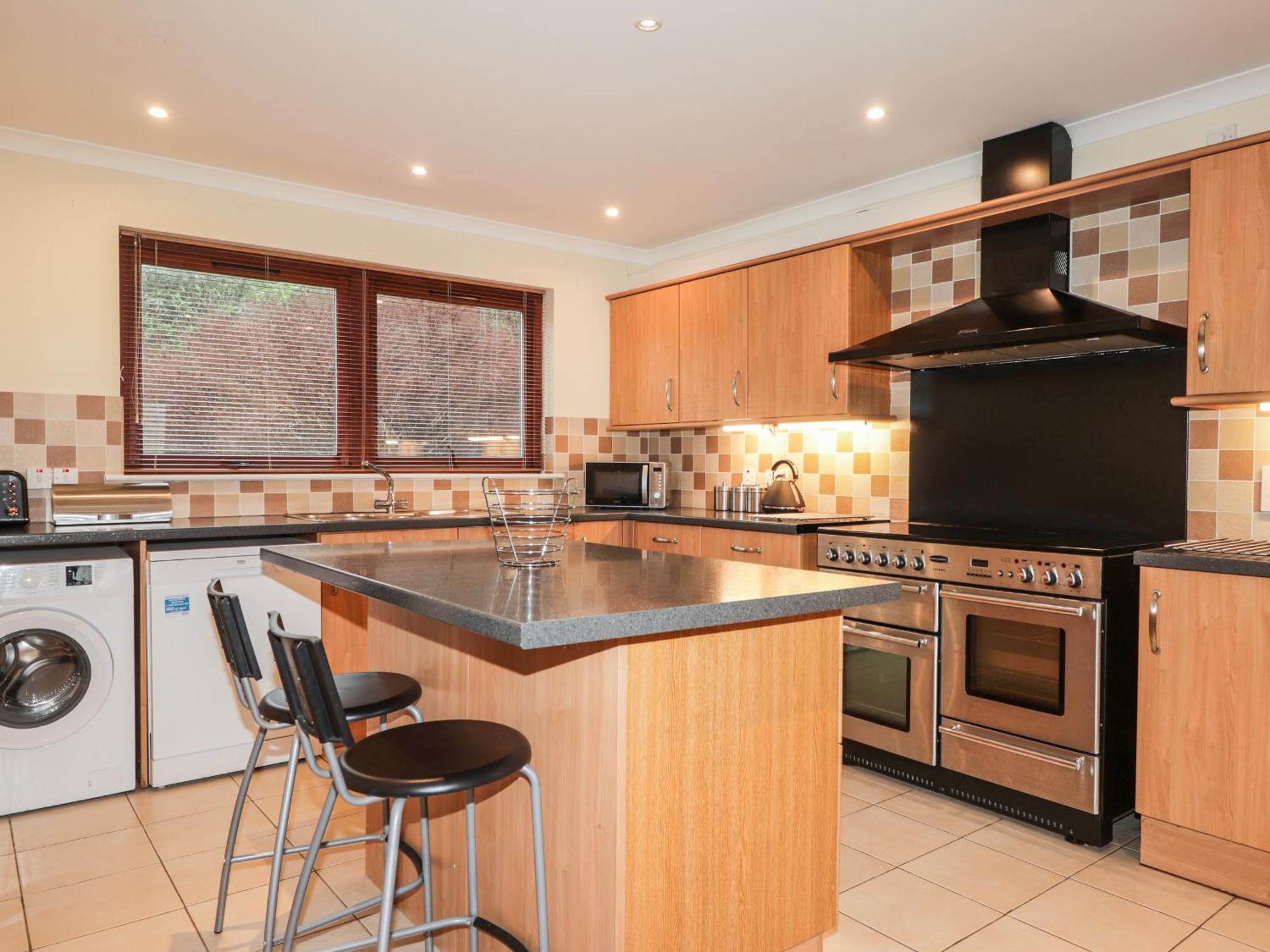 Mackenzies Peak Villa Sconser Екстериор снимка