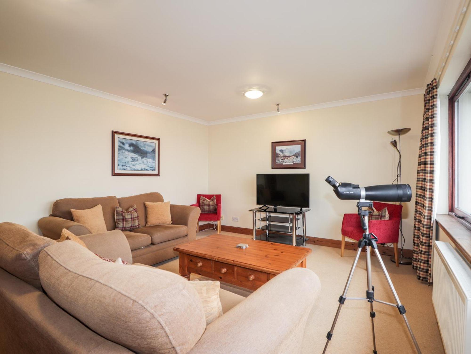 Mackenzies Peak Villa Sconser Екстериор снимка
