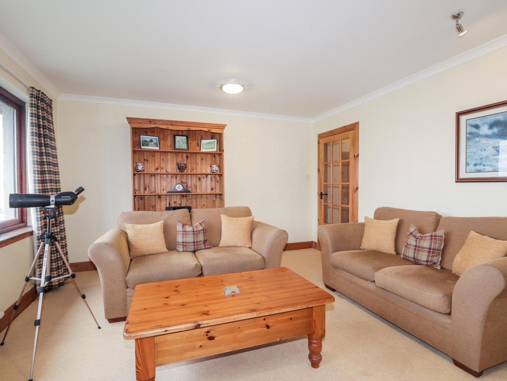 Mackenzies Peak Villa Sconser Екстериор снимка