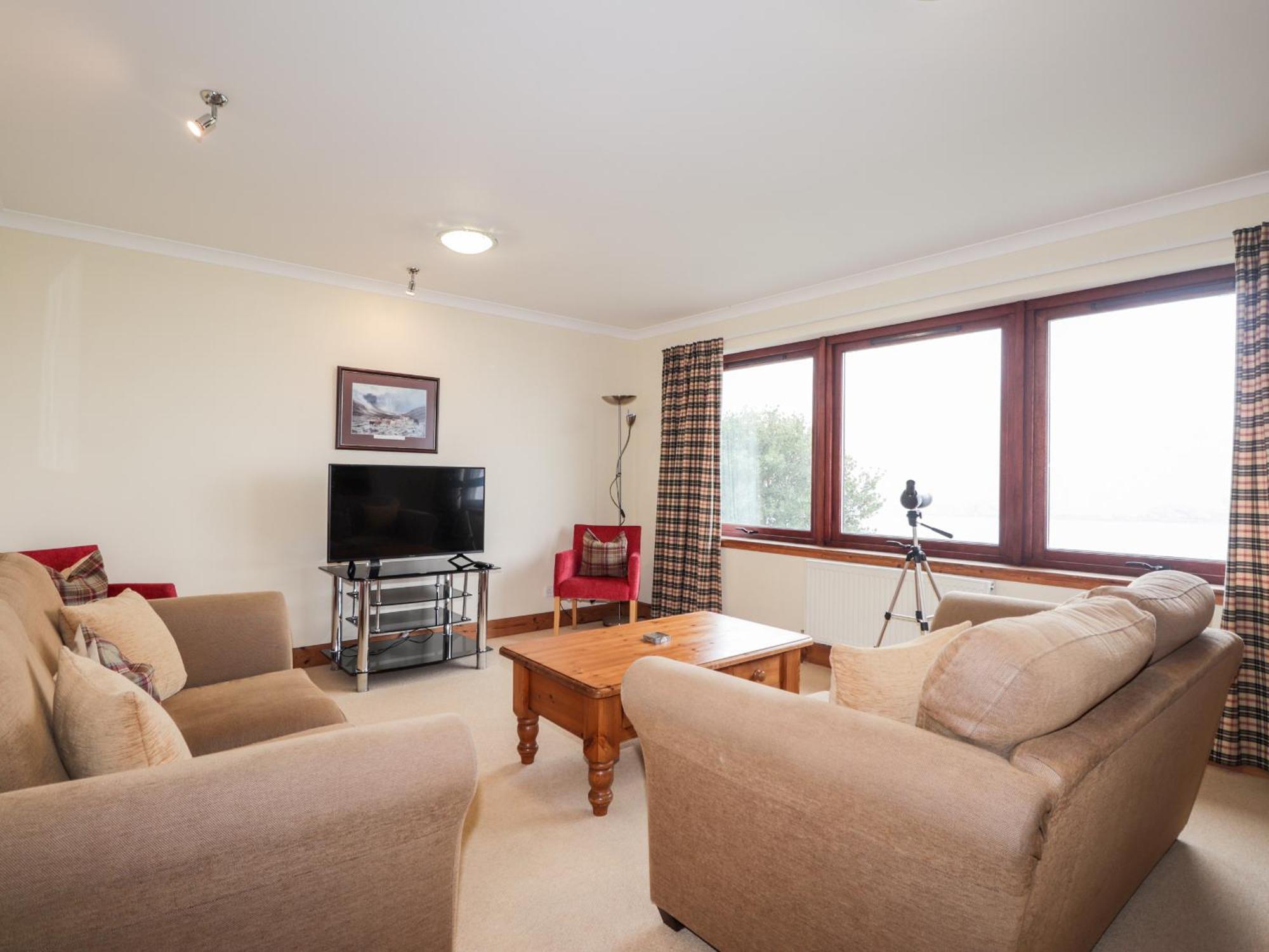 Mackenzies Peak Villa Sconser Екстериор снимка