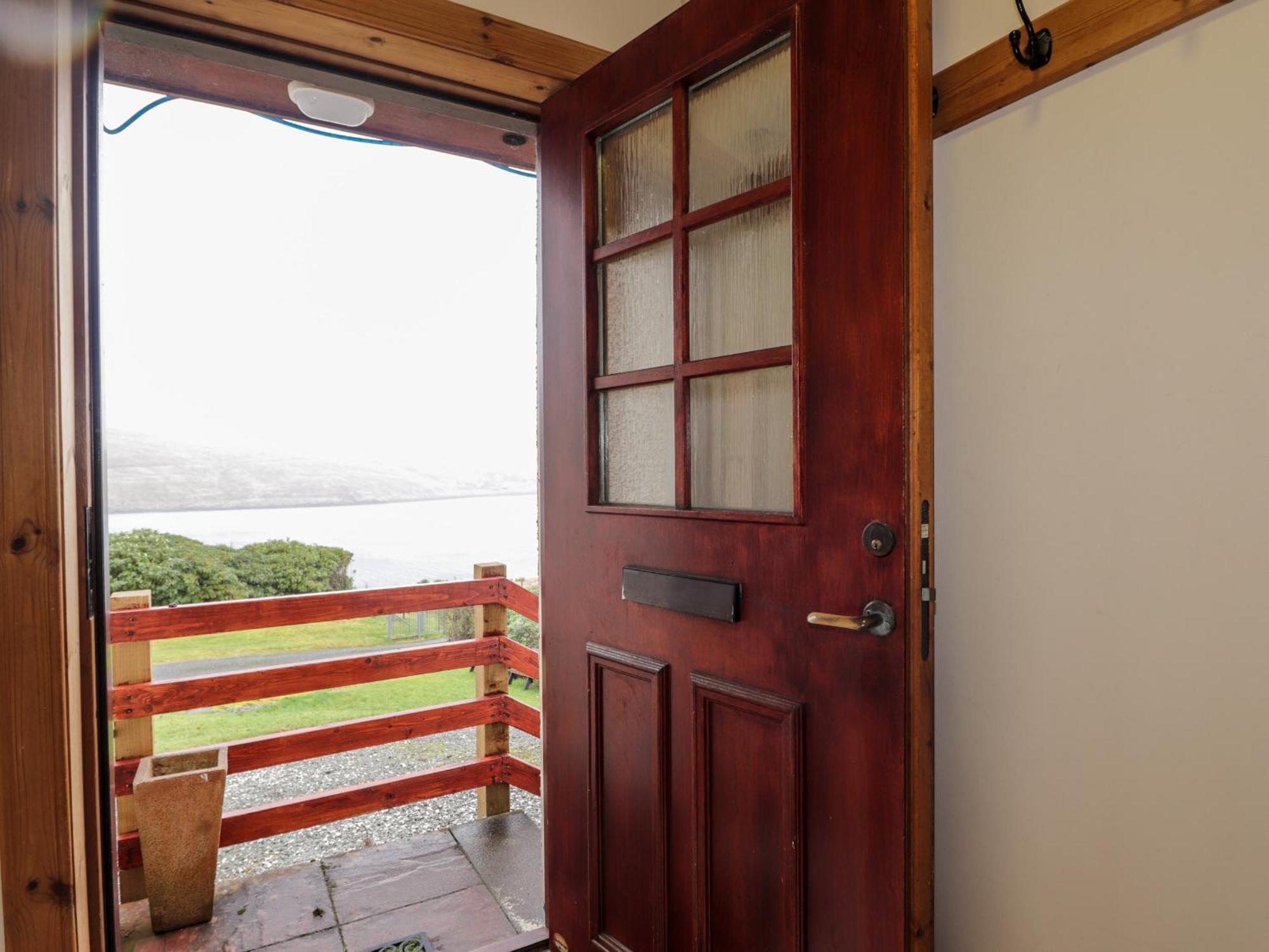 Mackenzies Peak Villa Sconser Екстериор снимка